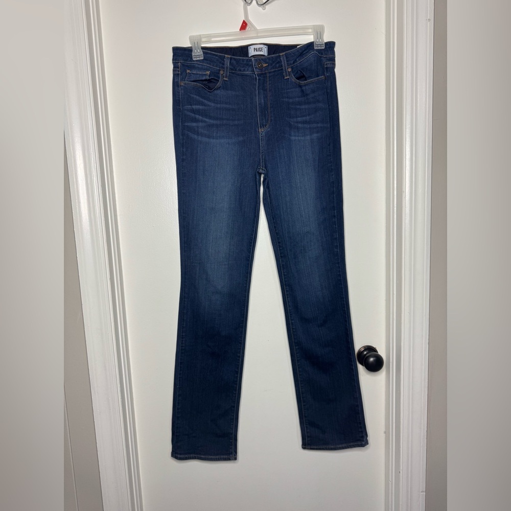 Paige Hoxton Straight Jean Size 33